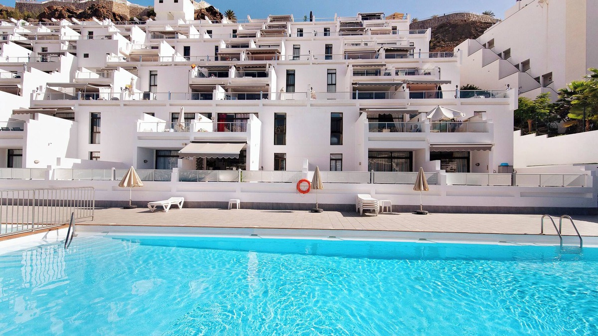 Puerto Rico Apartment | Vacation Apartment 'Penthouse In Puerto Rico' with Air Conditioning