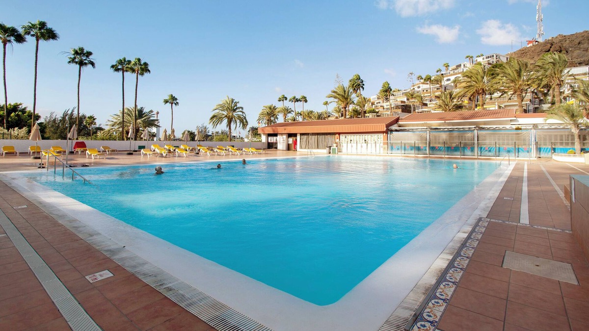 San Agustin Apartment | Vacation Apartment 'Vista Roja' with Sea View, Wi-Fi and Air Conditioning
