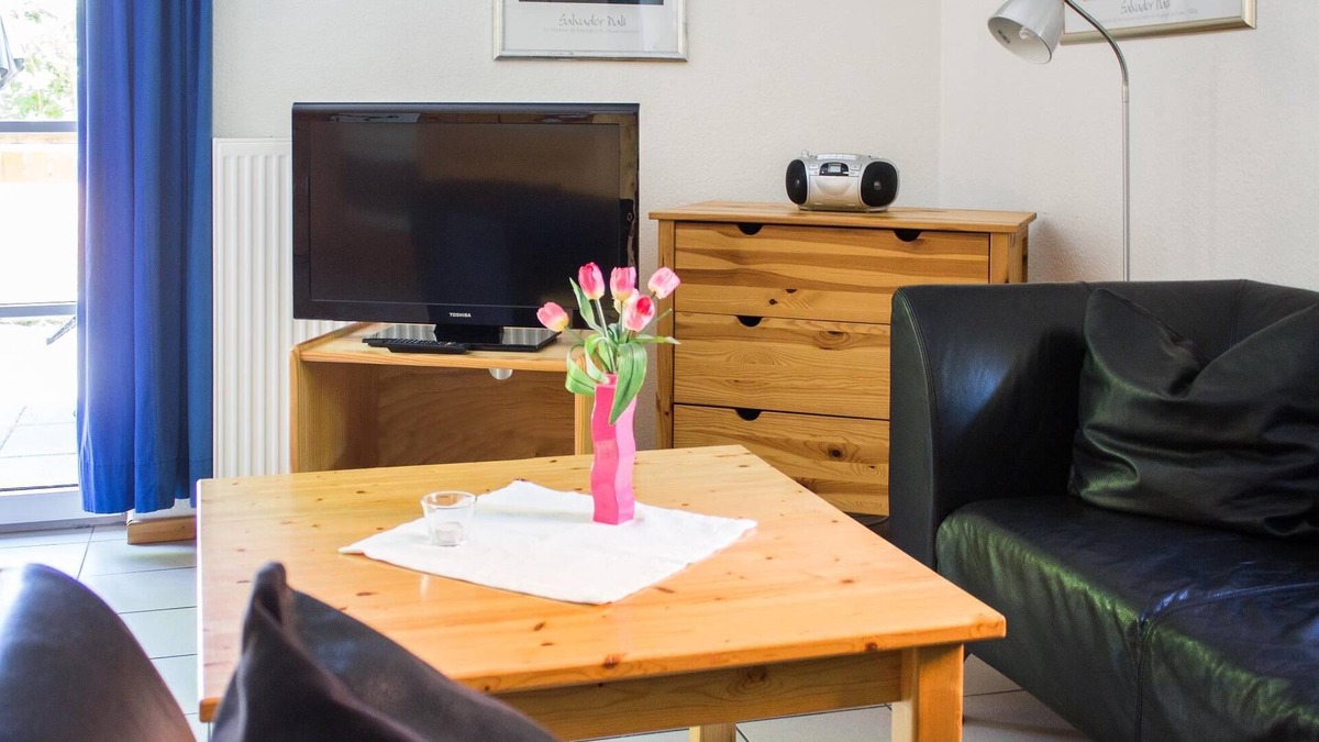 Ilsenburg Apartment | Vacation apartment Ferienhäuser am Brocken, 60 sqm, 2 bedrooms