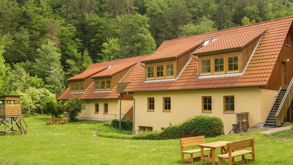 Ilsenburg Apartment | Vacation apartment Ferienhäuser am Brocken, 80 sqm 3 bedrooms