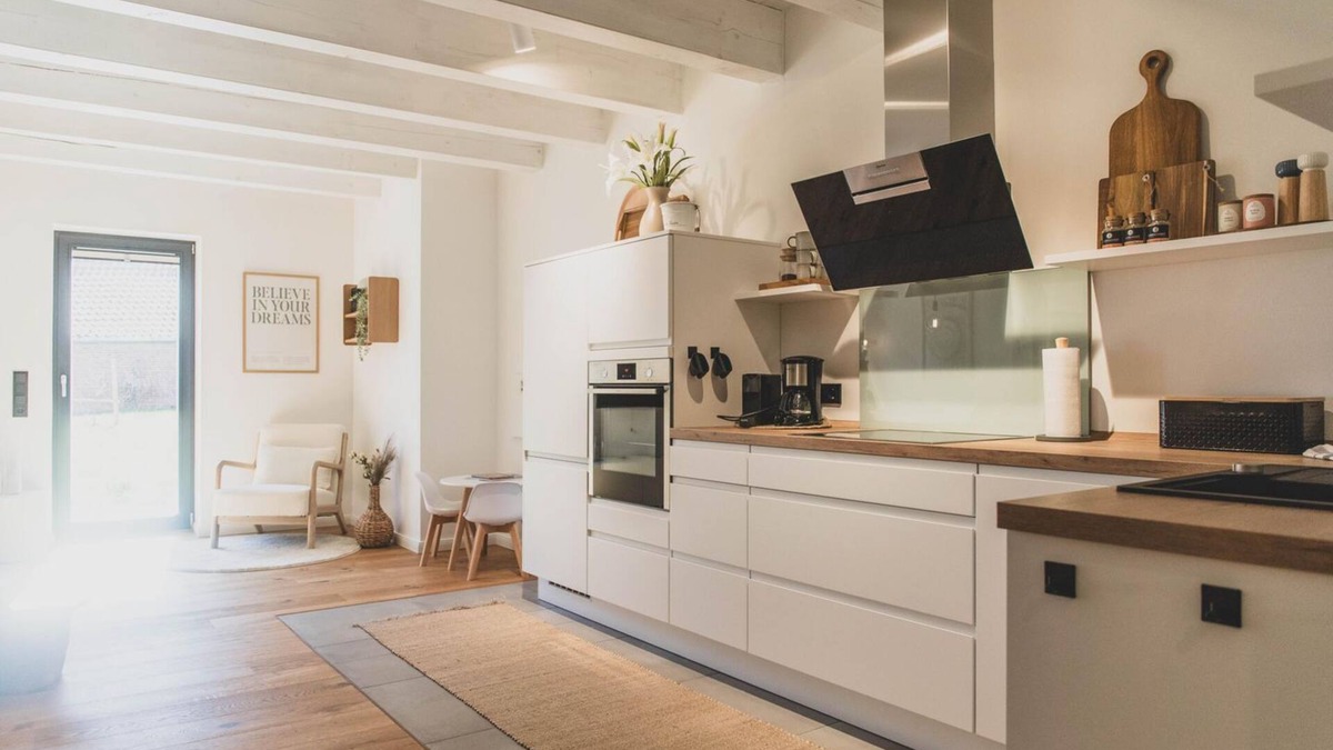 Uttum Apartment | Vacation apartment Fenna - your cozy vacation home in Rysum, East Frisia -