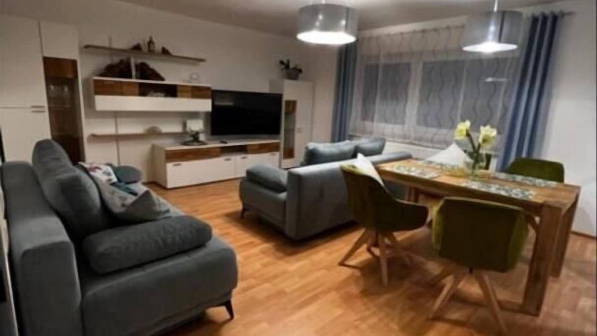 Mutlangen Apartment | Vacation apartment Feuergasse