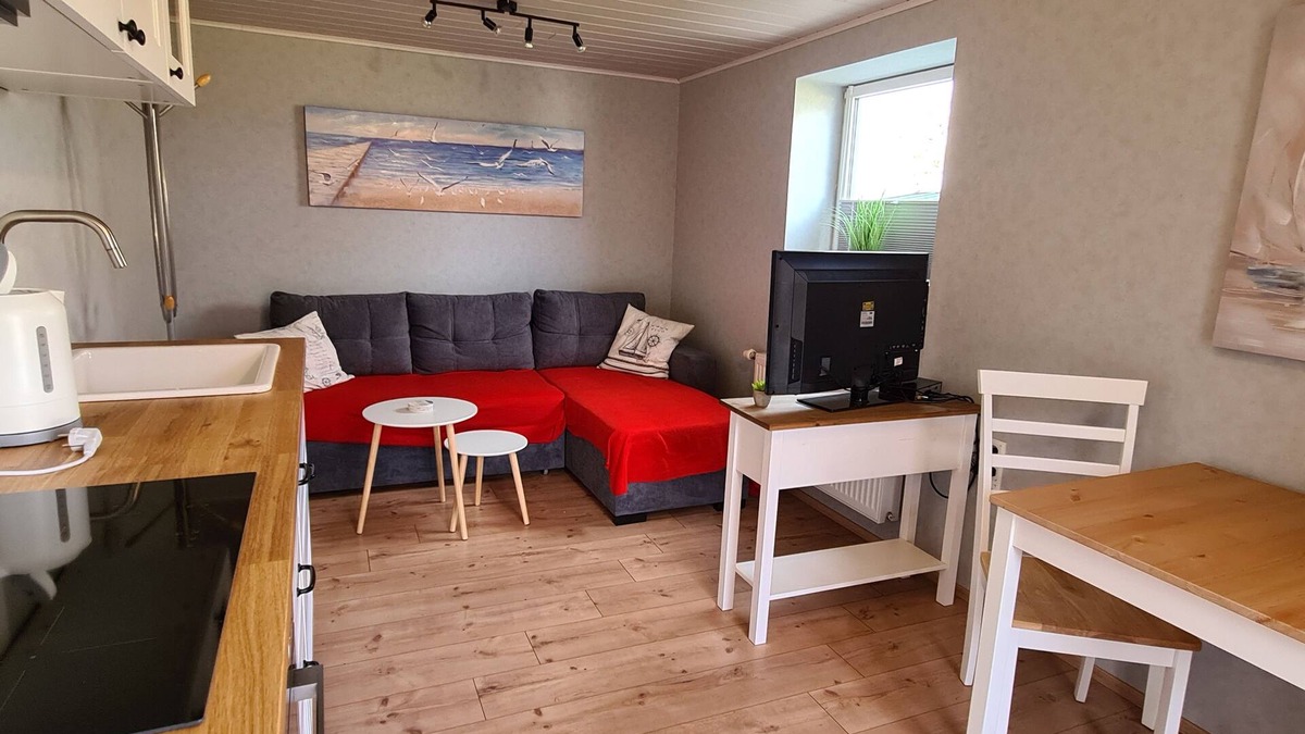 Grube Apartment | Vacation apartment for two