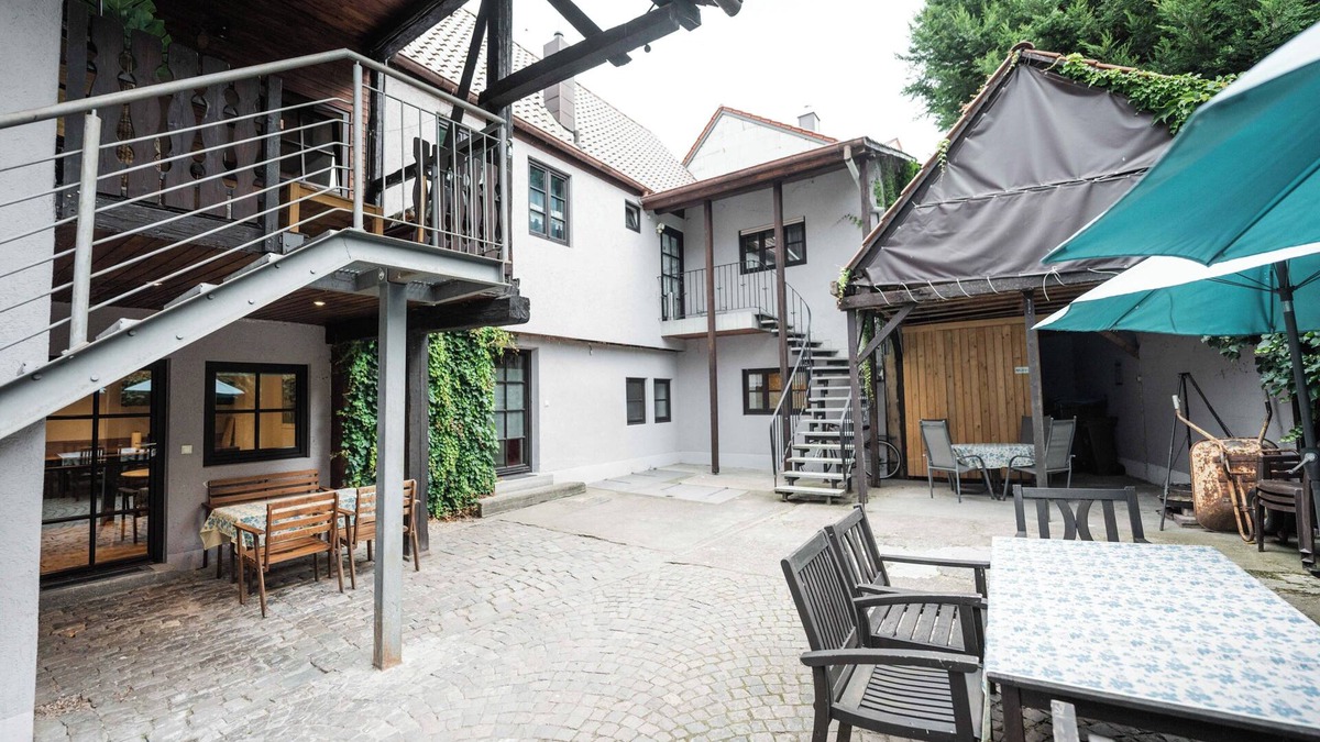 Speyer Apartment | Vacation apartment "Gässel-Refugium" for 6 people close to the center