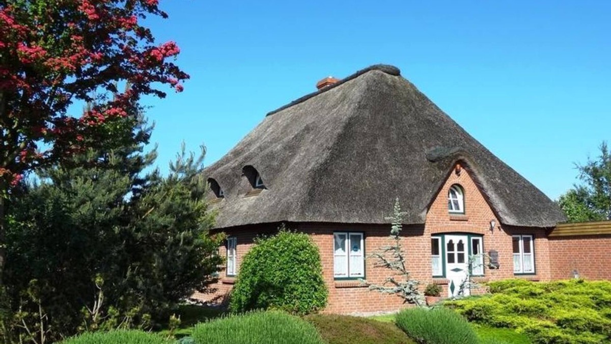 Toenning Cottage | Vacation apartment Haß