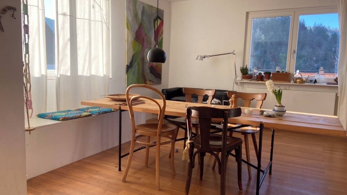 Scheuern Apartment | Vacation apartment herb garden