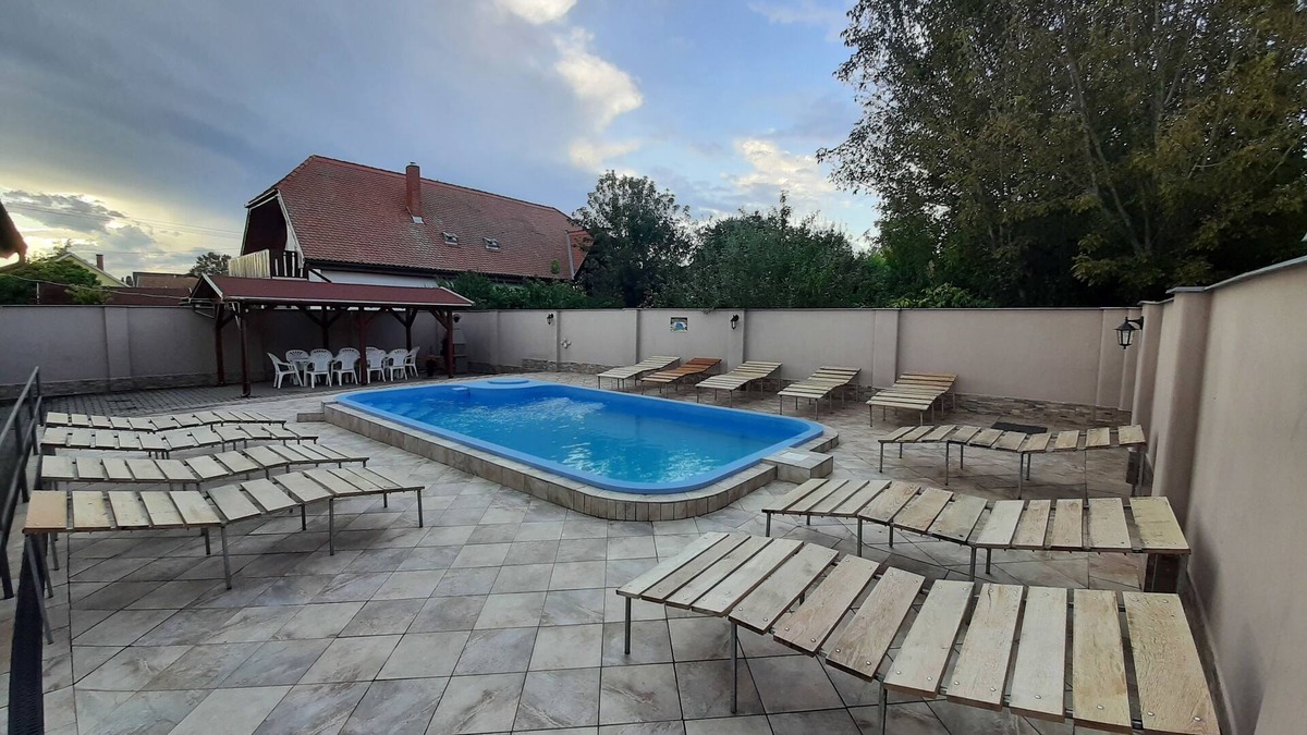 Balatonlelle Apartment | Vacation apartment/apartment for 4 guests with 70m² in Balatonlelle (125029)