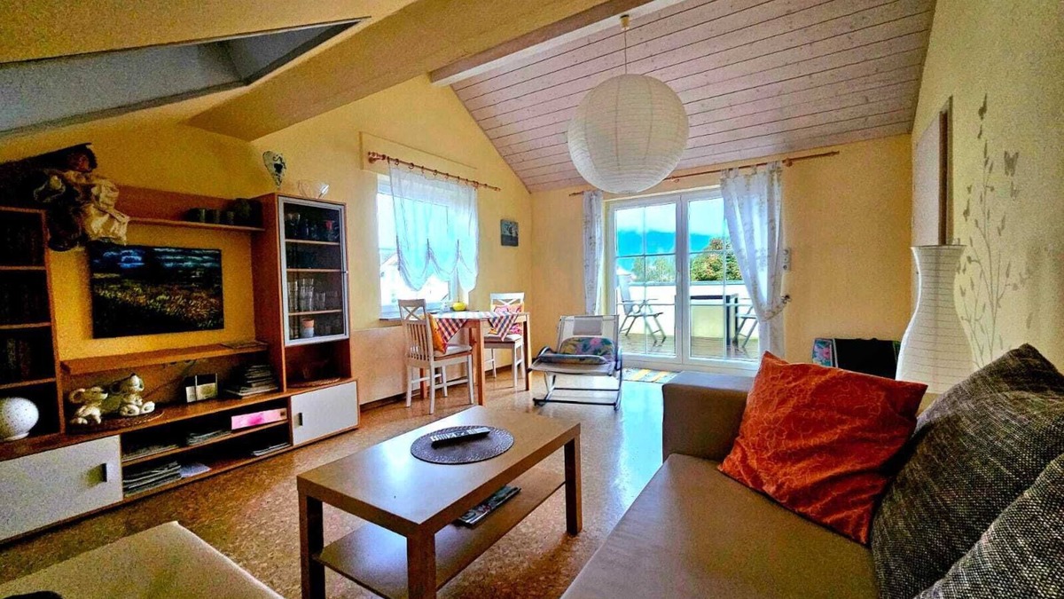 Miltenberg Apartment | Vacation apartment in Miltenberg with upscale furnishings and south-facing roof terrace