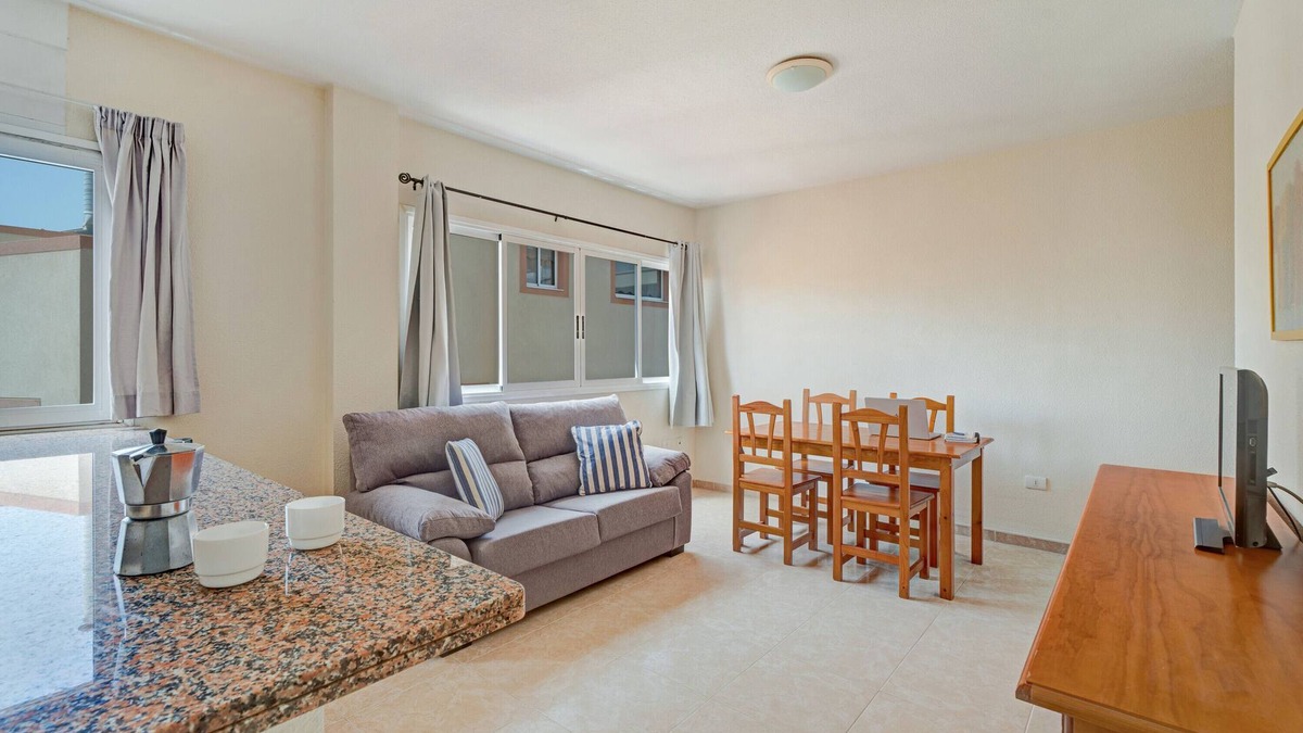 San Isidro Apartment | Vacation Apartment 'Isla 3' with Wi-Fi