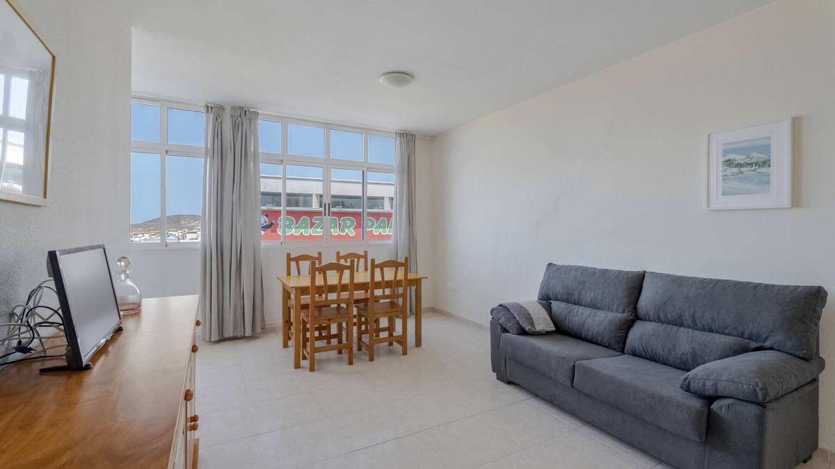 San Isidro Apartment | Vacation Apartment 'Isla 5' with Wi-Fi