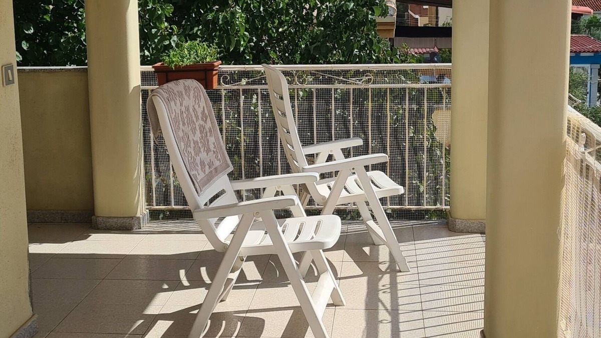 La Caletta Cabin | Vacation apartment in La Caletta, just a few minutes from the beach
