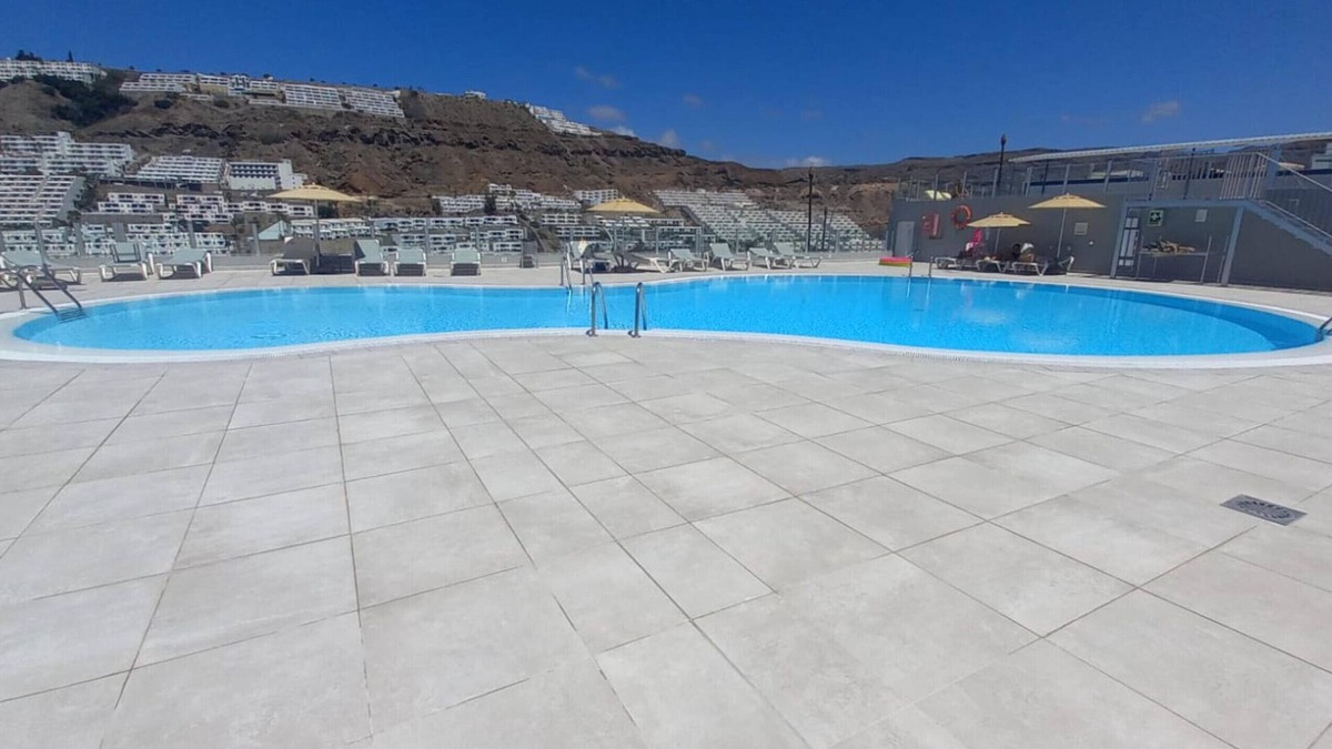Puerto Rico Apartment | Vacation Apartment 'I Love You 203' with Sea View, Wi-Fi and Air Conditioning