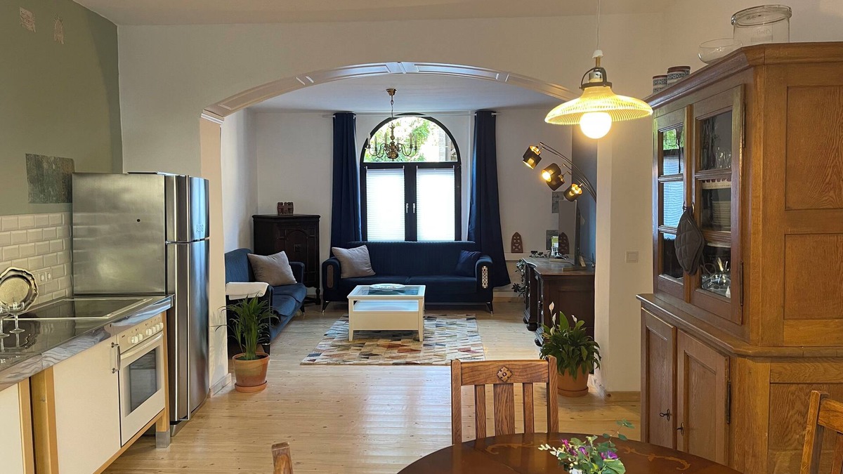 Moselkern Apartment | Vacation apartment in a renovated winegrower's house near the Moselle, Eltz Castle and dream trails
