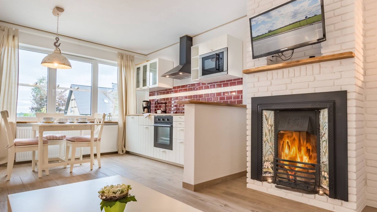 Kopperby Apartment | Vacation apartment in Kappeln-Kopperby