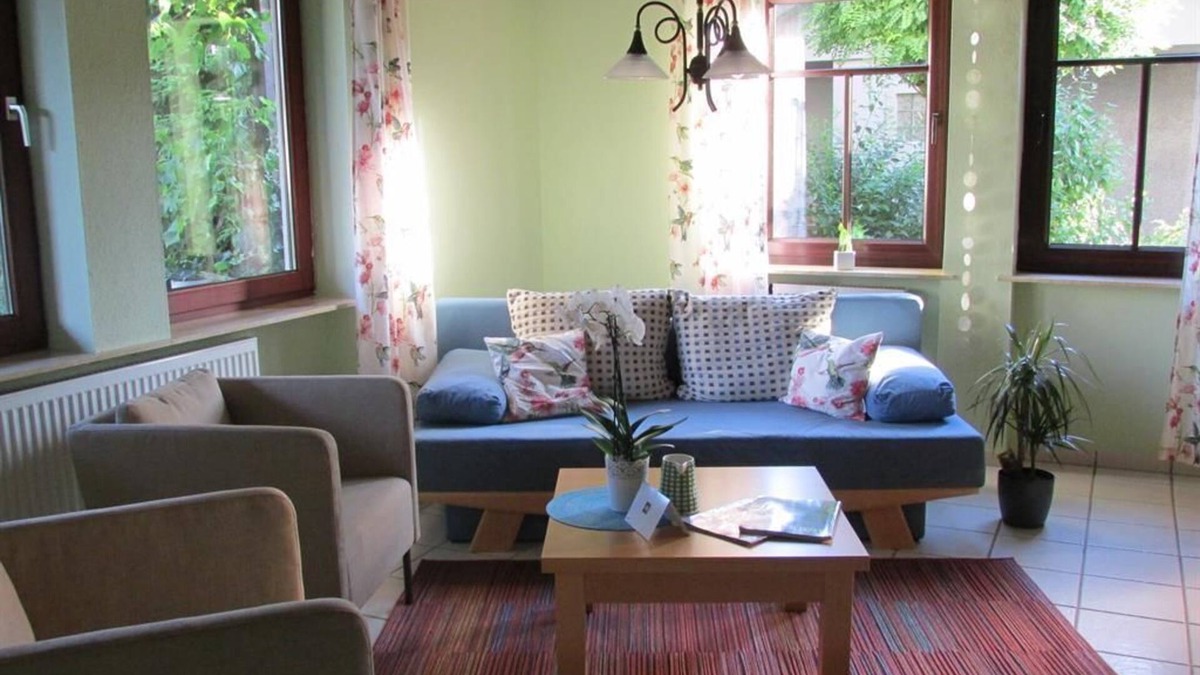 Nonnweiler Apartment | Vacation apartment Jasmin - Holiday apartments at the Austwies