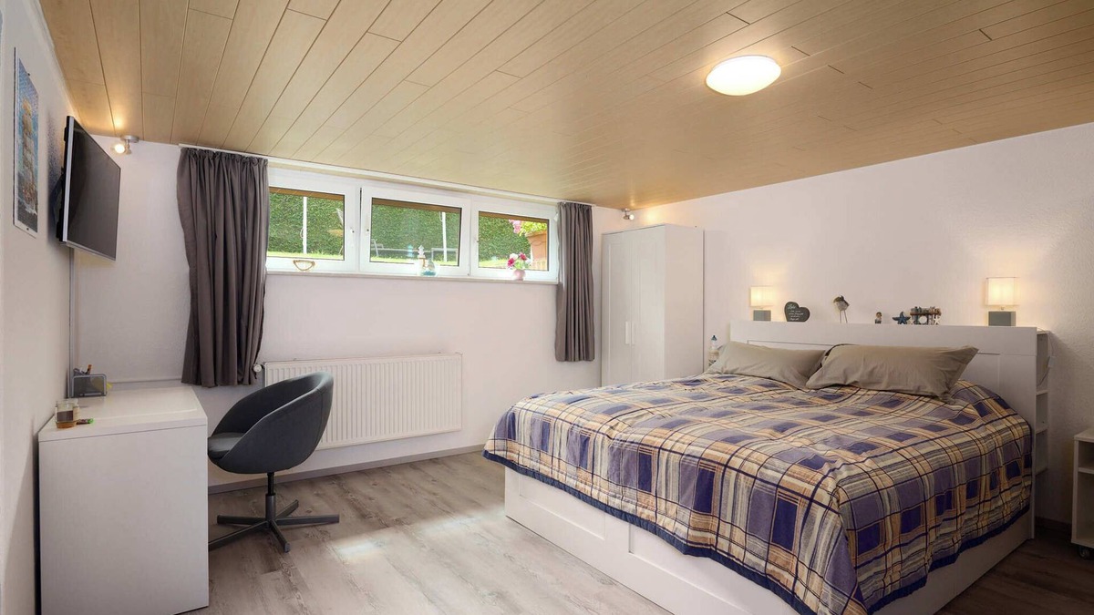 Heikendorf Apartment | Vacation apartment lighthouse Dreangel with terrace in Heikendorf