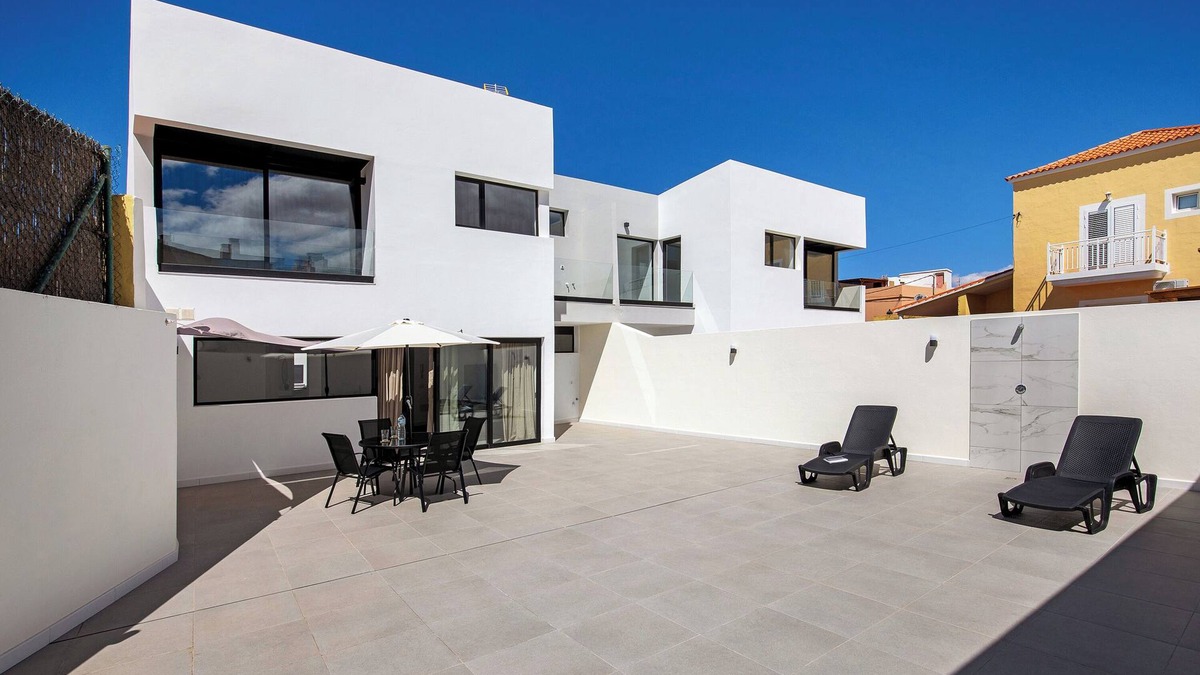 Pajara Apartment | Vacation Apartment 'Las Cuestitas Sol' with Mountain View, Private Terrace and Wi-Fi