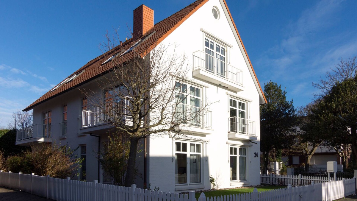 Norderney Condo | Vacation apartment Lighthouse Gartenstrasse24