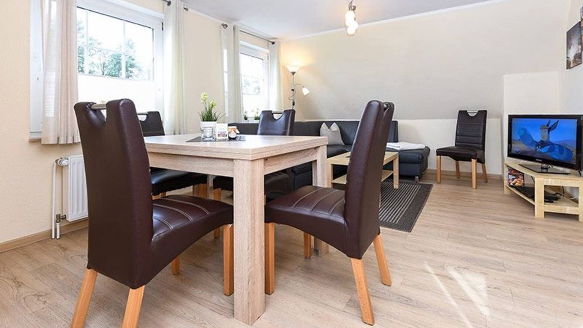 Werdum Apartment | Vacation apartment Möwe - Apartments Polmann in Nordwerdum