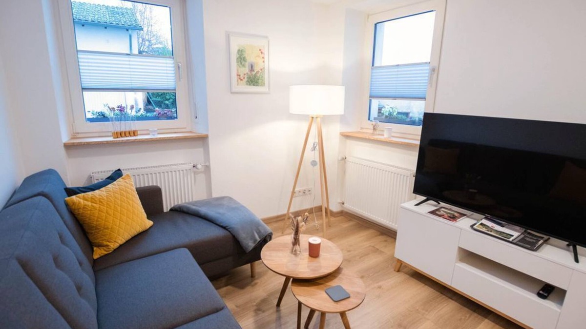 Piesport Apartment | Vacation apartment Moselblümchen Amelie