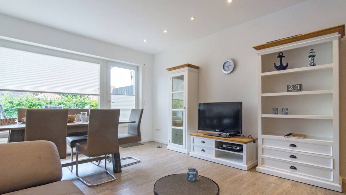 Norddeich Apartment | Vacation apartment Norddeich