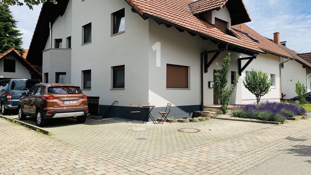 Rust Apartment | Vacation apartment NoLa Newly renovated