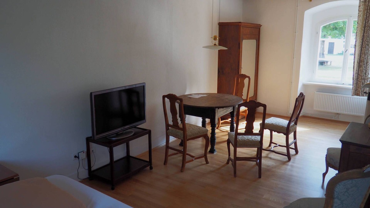 Hayingen Apartment | Vacation apartment Nonne, 50 sqm, 1 bedroom, 1 living/bedroom, max. 4 persons