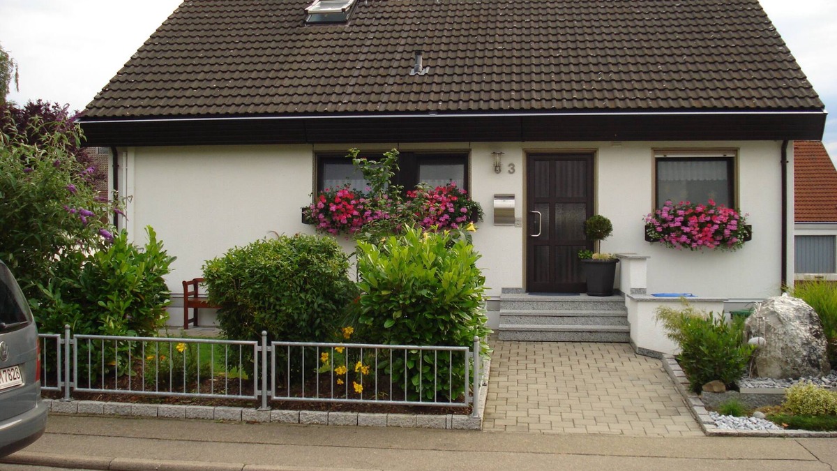 Pfullendorf Apartment | *Vacation apartment north of Lake Constance