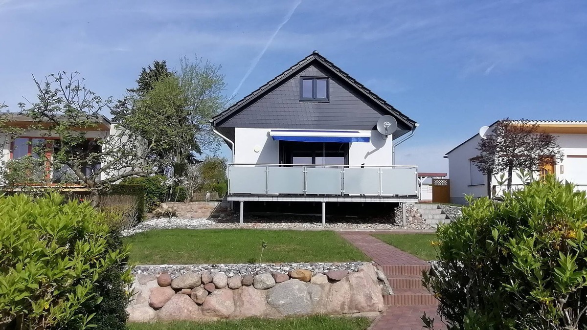 Sauzin Apartment | Vacation apartment OG Seglerblick am Achterwasser
