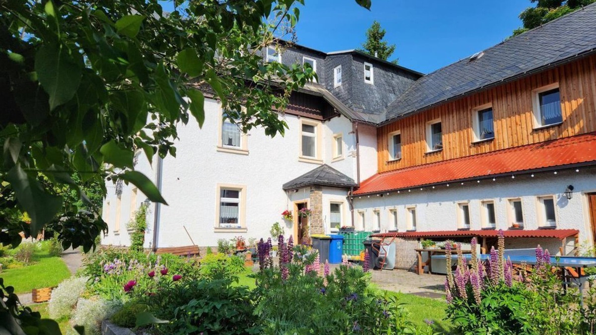 Joehstadt Apartment | Vacation apartment on the Kammweg - Holiday apartment