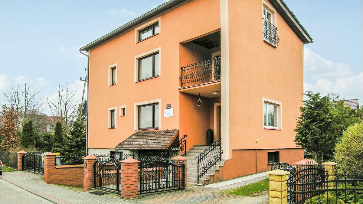 gmina Stezyca Apartment | Vacation apartment on the 2nd floor of a house.