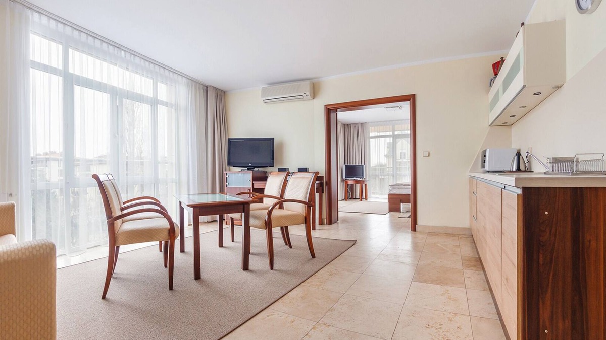 Swinoujscie Apartment | Vacation apartment/apartment for 4 guests with 40m² in Świnoujście (265769)