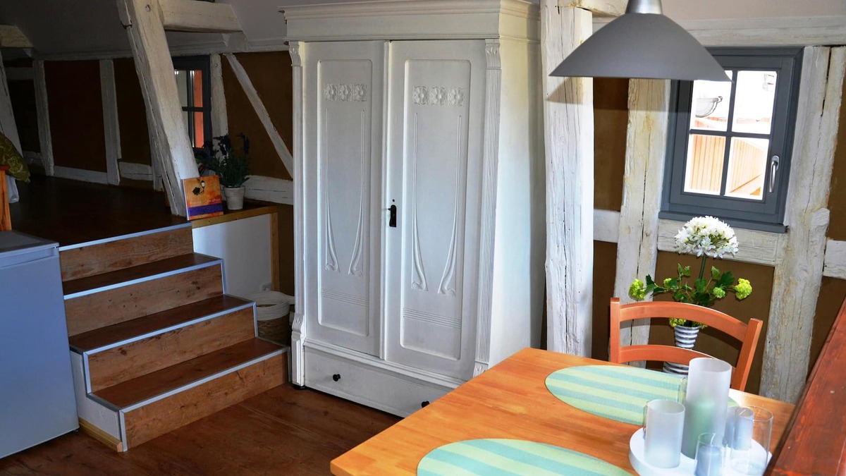 Serkowitz Apartment | Vacation apartment Romantique Radebeul