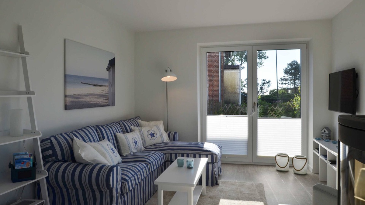 Kronsgaard Apartment | Vacation apartment Skagen - Ostseequartier Kronsgaard
