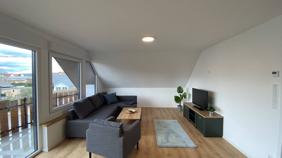 Schwanau Apartment | Vacation apartment Sarah OG