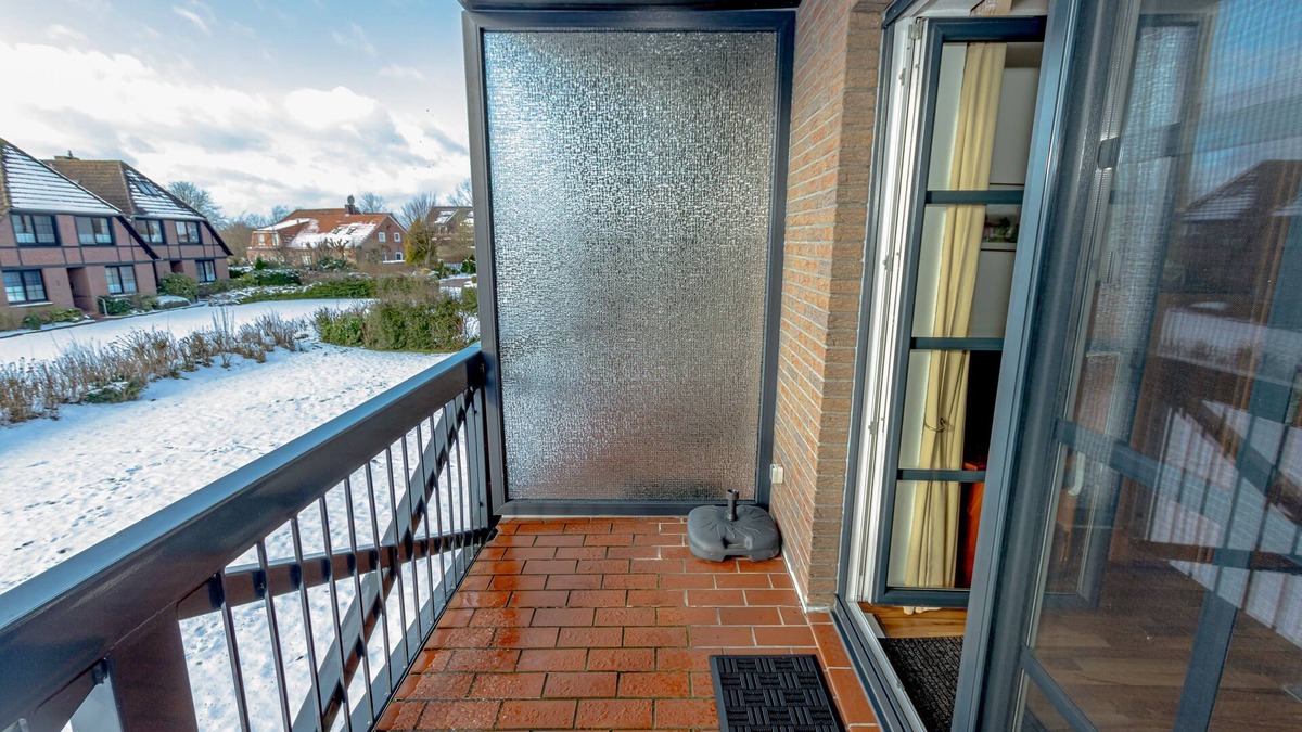 Werdum Apartment | Vacation apartment Seebär