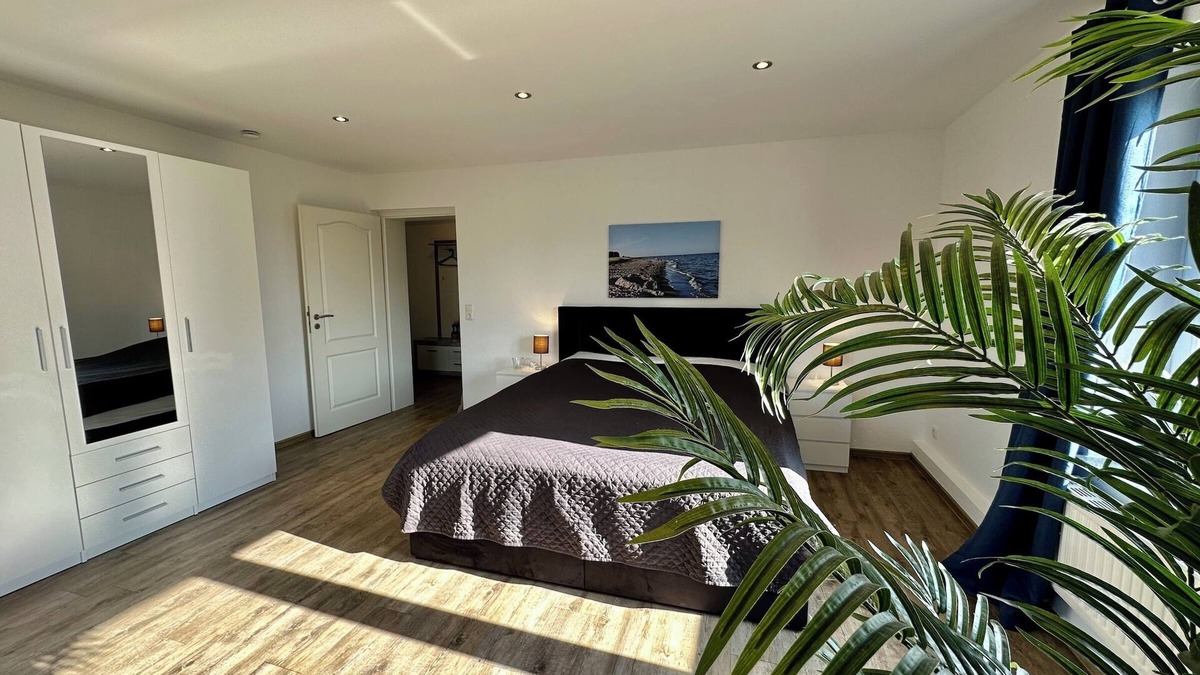 Thiessow Apartment | Vacation apartment Siberian Husky - ideal for a family vacation at the Baltic Sea!