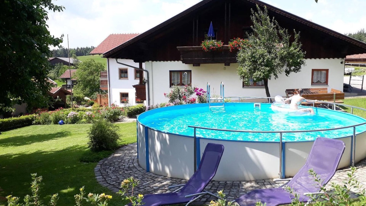 Viechtach Apartment | Vacation apartment Sonnenblume on the sunny side of the Arber