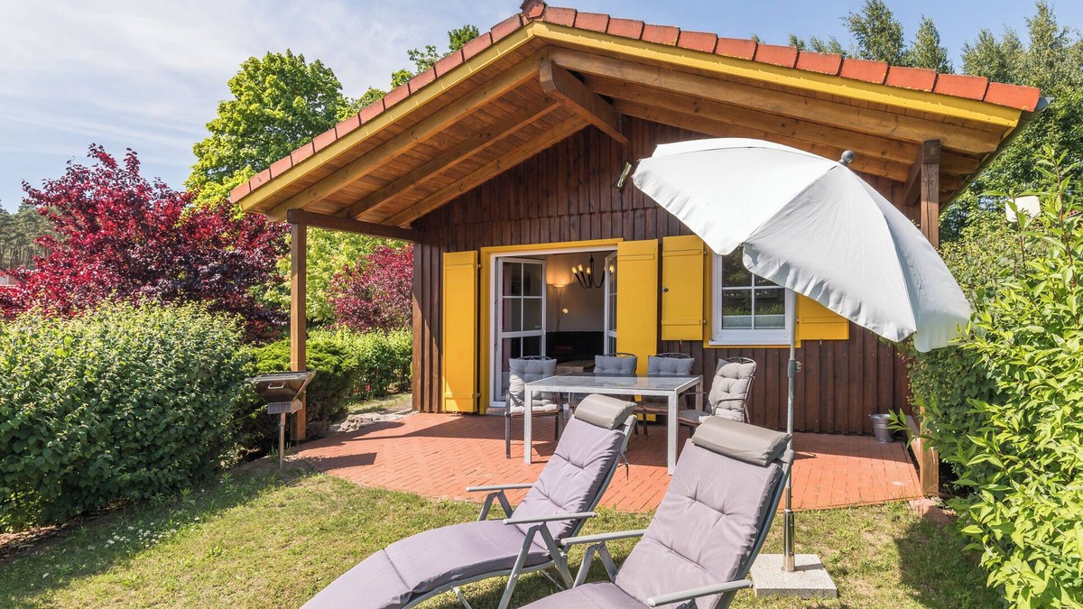 Muritz House | Vacation apartment Sonnenschein am Jabelschen See