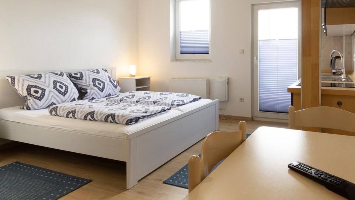 Sonnendorf Apartment | Vacation apartment Strandkorb - Holiday village Slawitsch