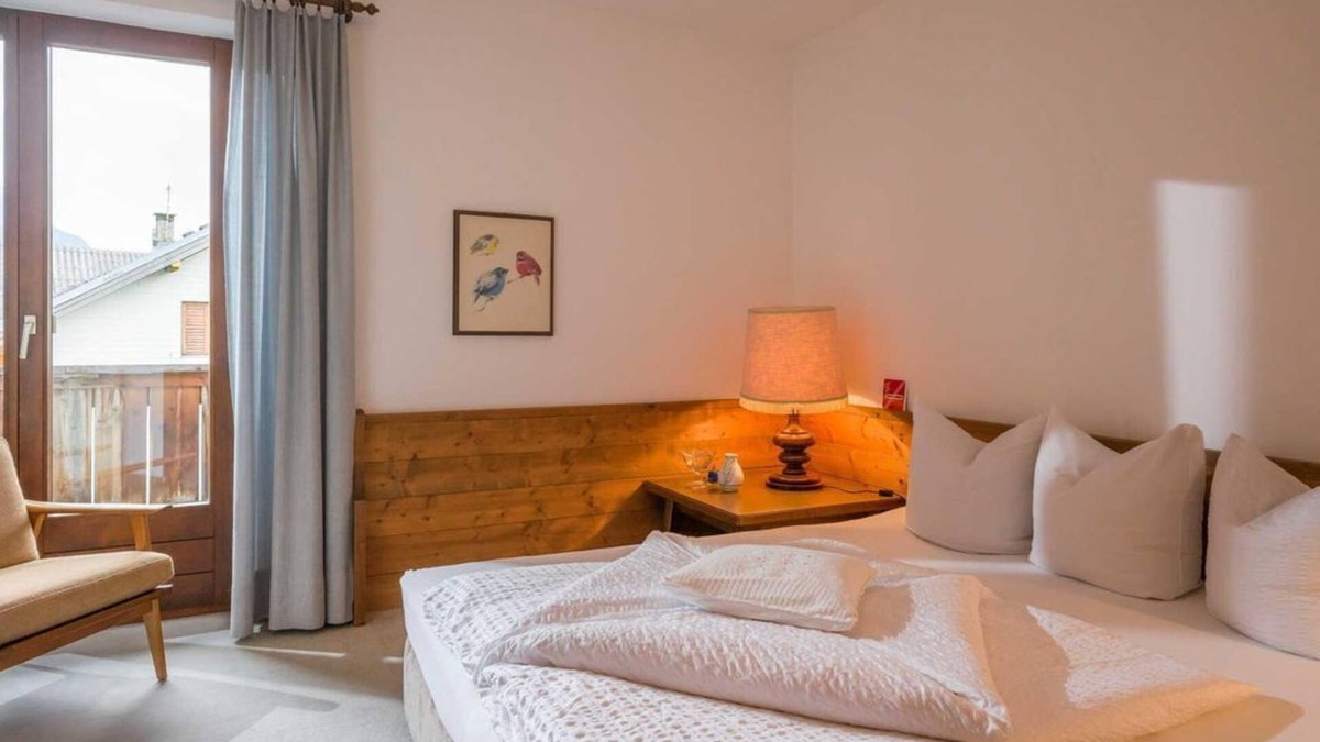 Achenkirch Apartment | Vacation apartment type C/2 - The country house by the lake