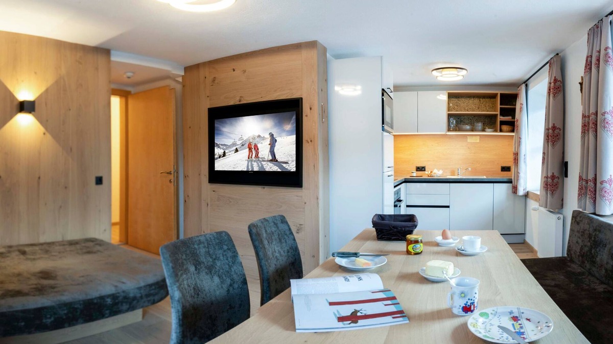 Nauders Apartment | Vacation apartment Vergissmeinnicht - ROSENHOF Apartments & Wellness & Bauernhof