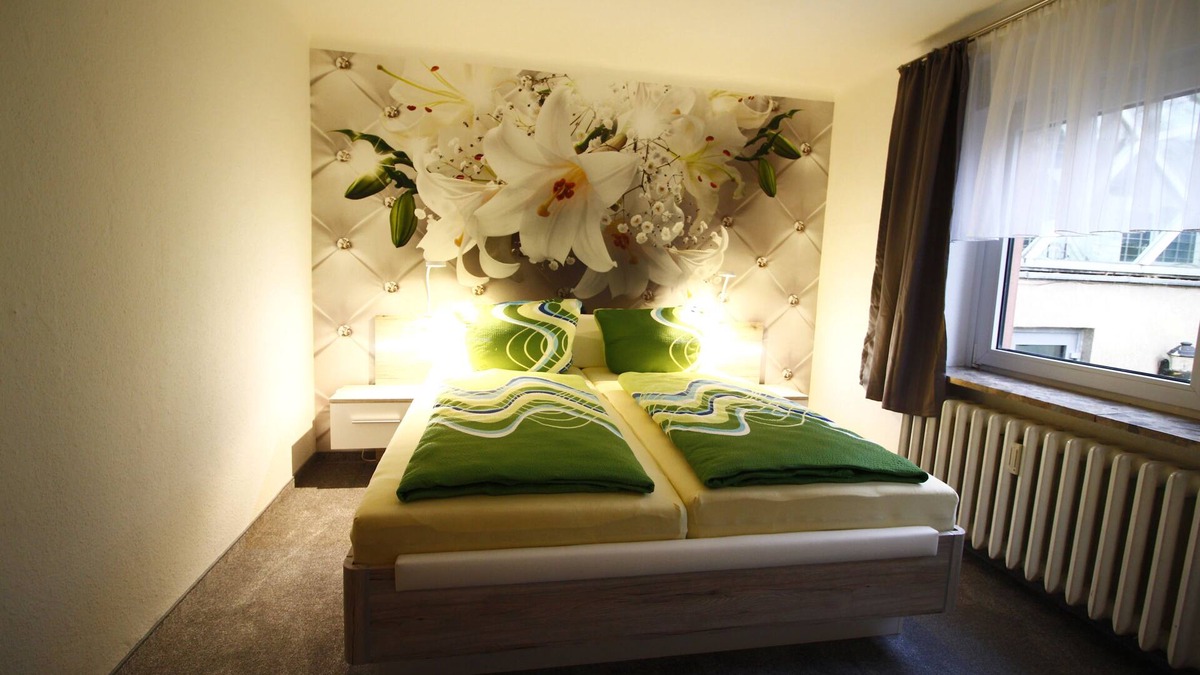 Großzschachwitz Apartment | Vacation apartment with 2 bedrooms and great eat-in kitchen