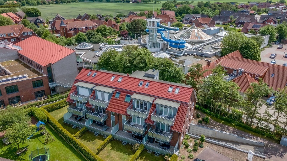 Bensersiel Apartment | Vacation apartment Zanzibar