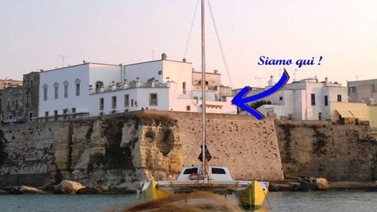 Otranto Historic Centre Apartment | vacation apulia property -maestrale