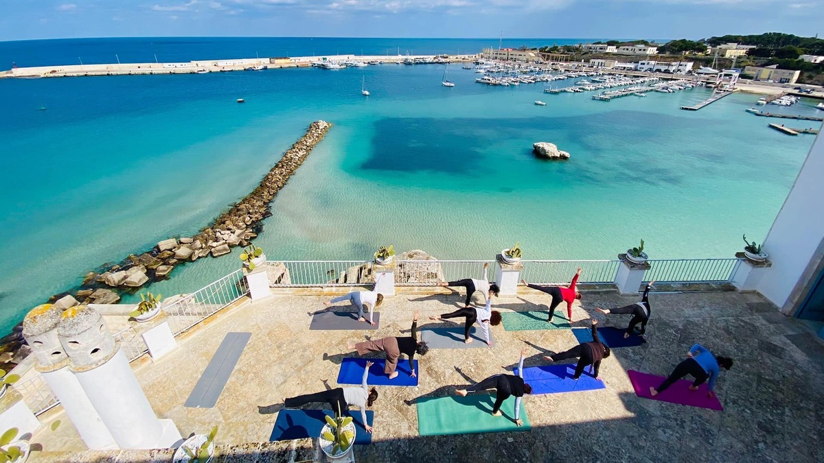 Otranto Historic Centre Villa | Vacation Apulia Properties - La Terrazza di Otranto