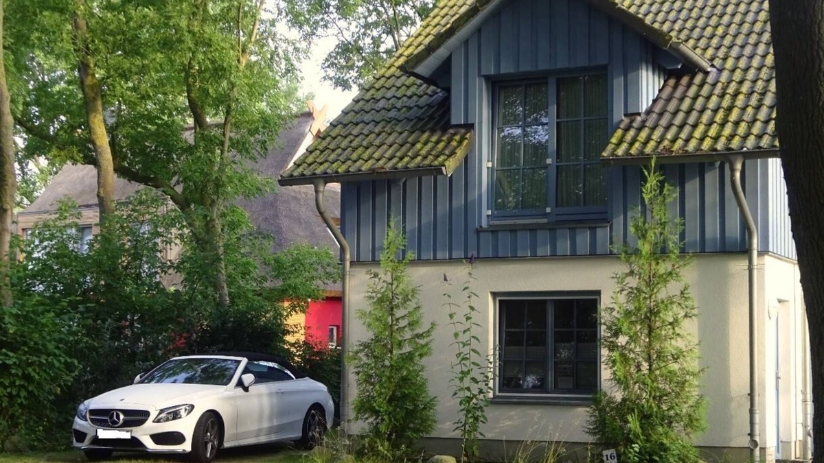 Putgarten Apartment | Vacation at Cape Arkona - sun, beach, sand, wind and what more could you want!