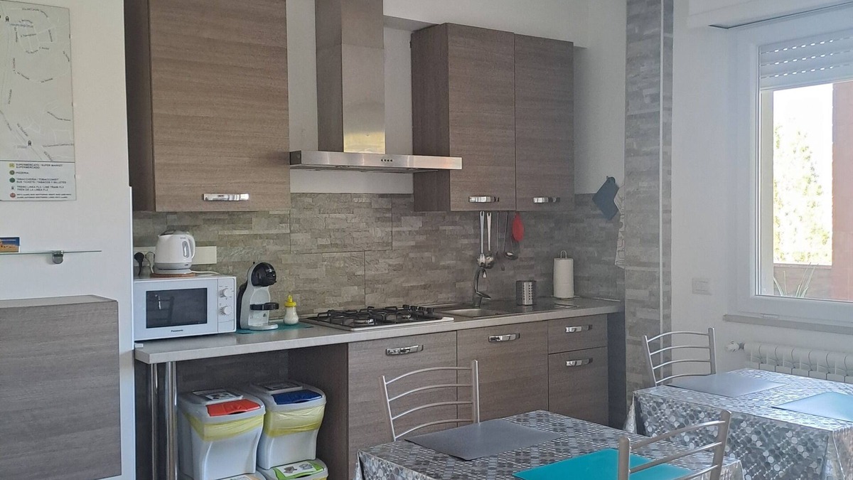 Cassia Apartment | VACATION AT CASA-GALLICANO 2 - COZY FAMILY APARTMENT