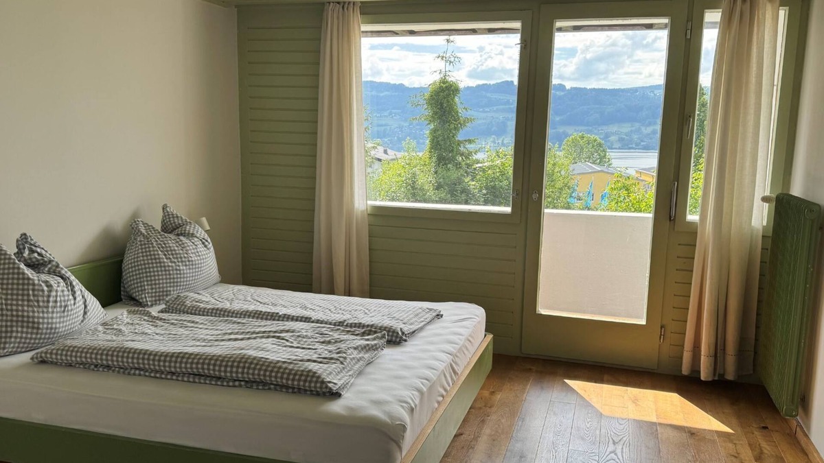 Steinbach am Attersee Apartment | Vacation apartment 2 - Hanslmann