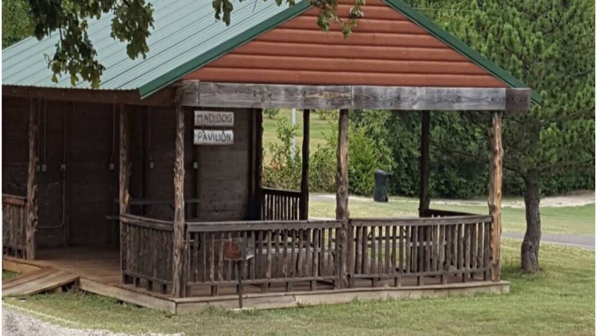 Sulphur Cabin | Vacation Cabin at Lake of the Arbuckles